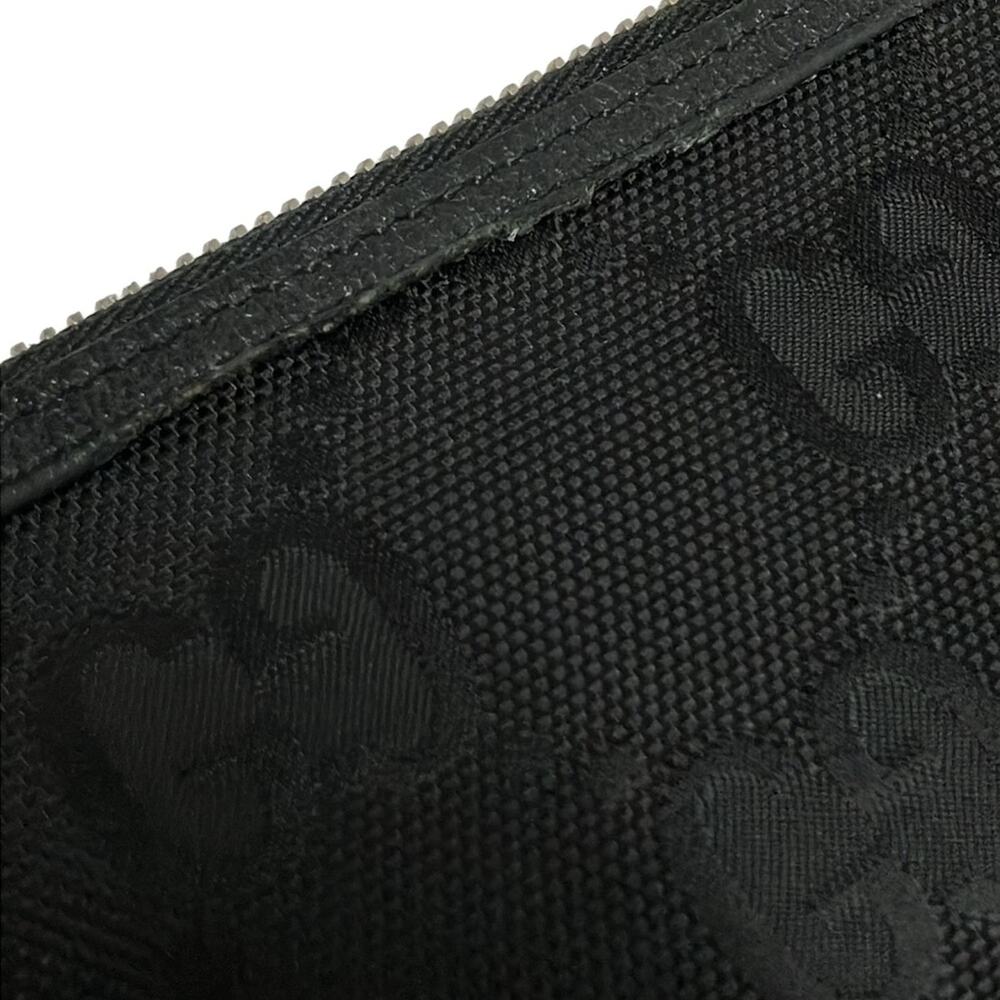 Gucci Off The Grid Clutch Bag 625598 Nylon Leather - Picture 12 of 15